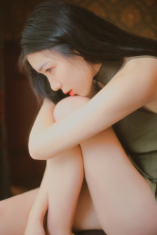 美女图片禁欲系高级感
